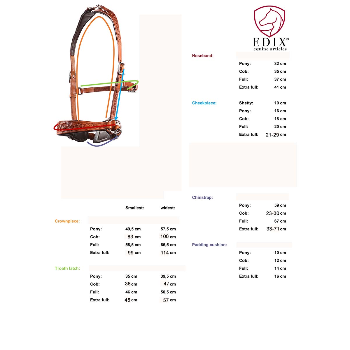 EDIX Sidepull - Image 16