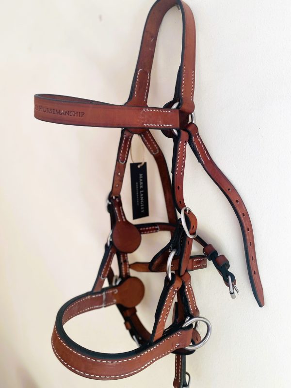 MLH Bitless Bridle - Image 11